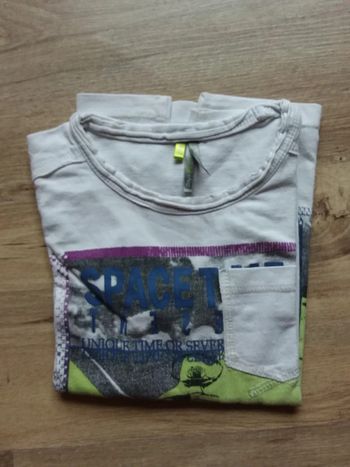 Tee-shirt manches longues 6 ans