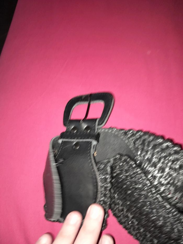 Ceinture effet corde - photo numéro 3