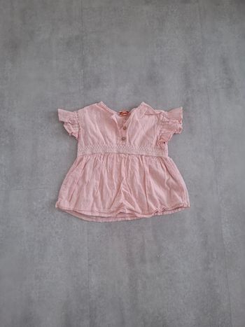 Haut tape à l'oeil 2 ans