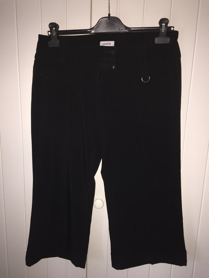 Pantalon classique 3/4