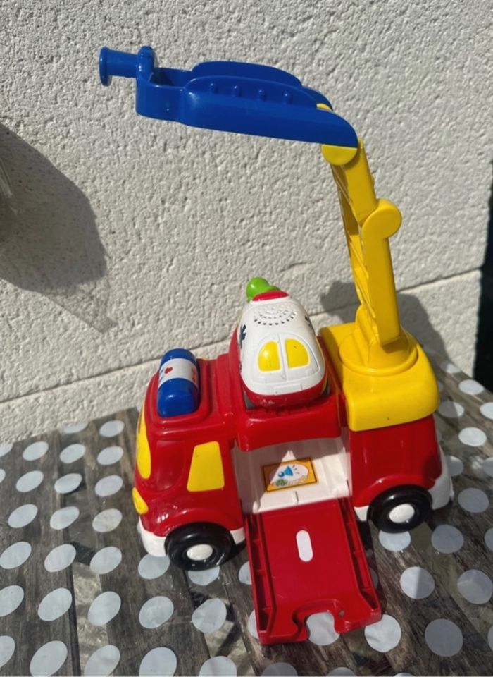 Mon super camion vtecth tut tut - photo numéro 4