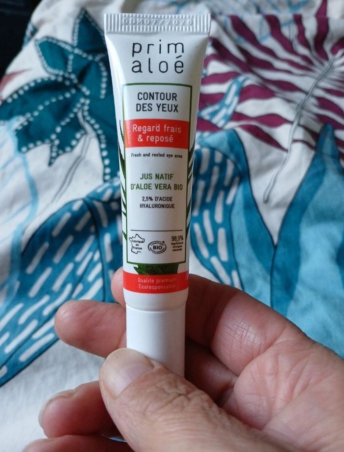 Contour des yeux - photo numéro 2