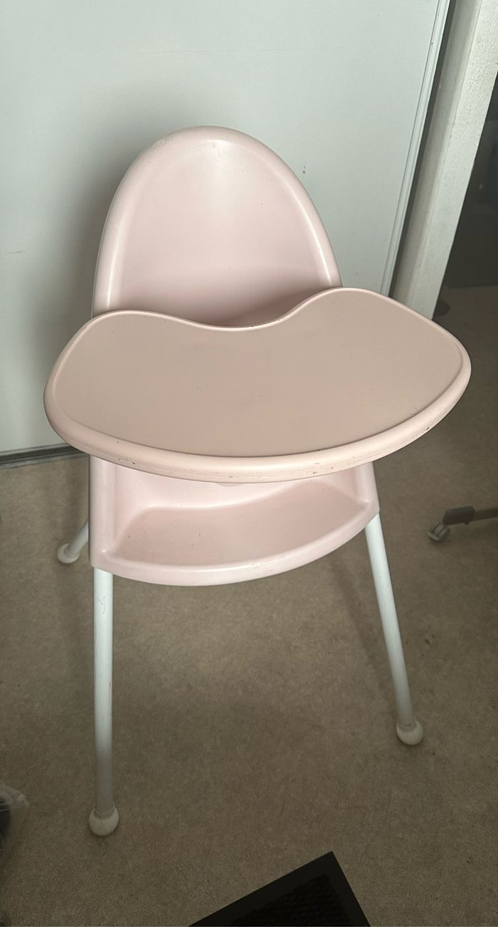 Chaise haute babybjorn - photo numéro 4