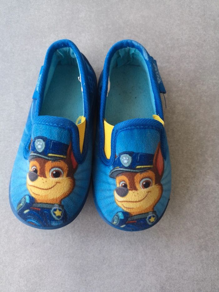 Chaussons Pat'Patrouille