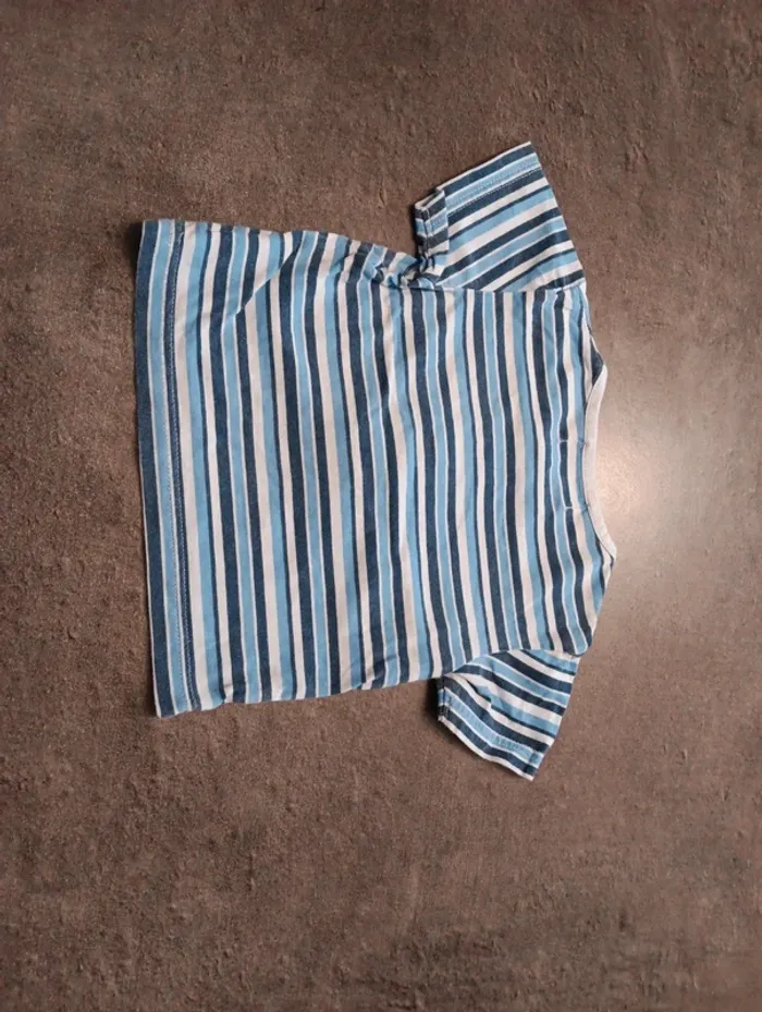 T shirt 12 mois - photo numéro 4