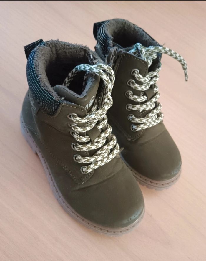 Bottines comme neuve