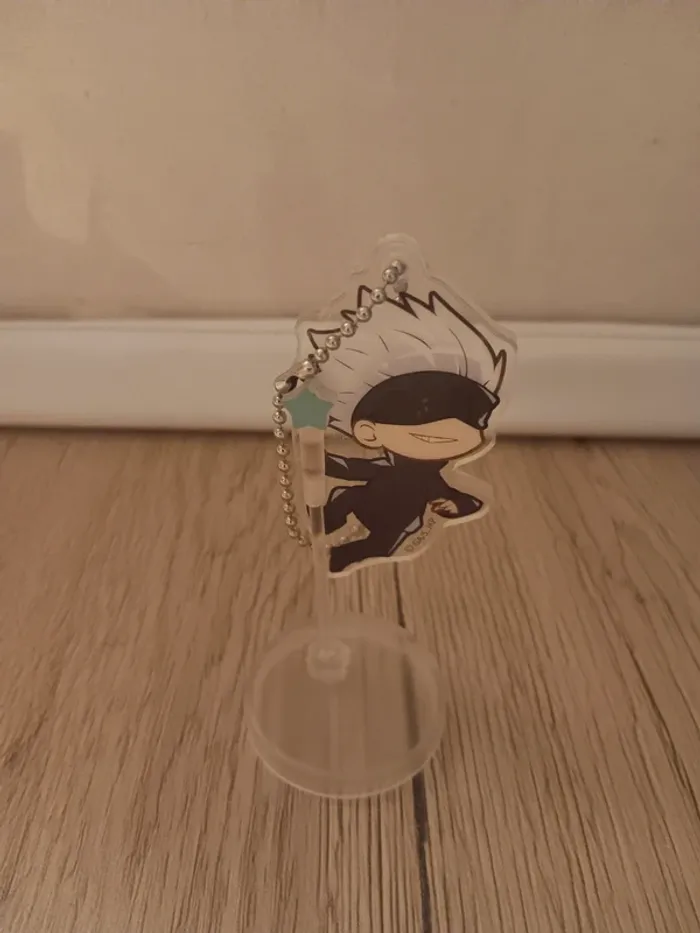 Strap standee jujutsu kaisen gojo