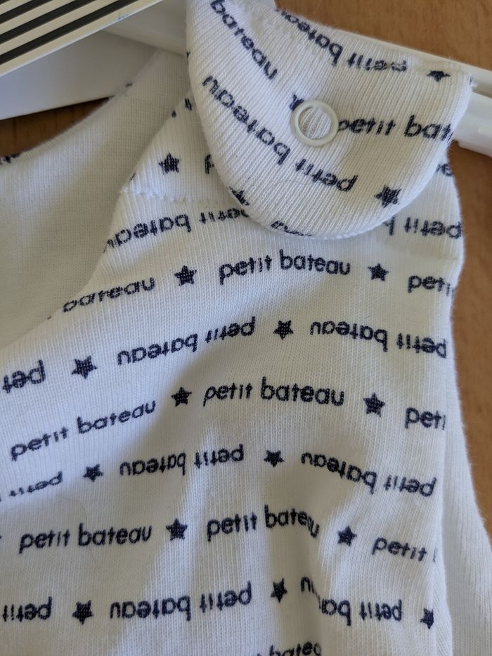 Gigoteuse Petit Bateau neuve - photo numéro 3