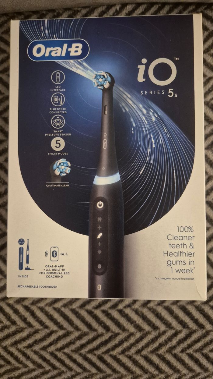 Oral b io 5s
