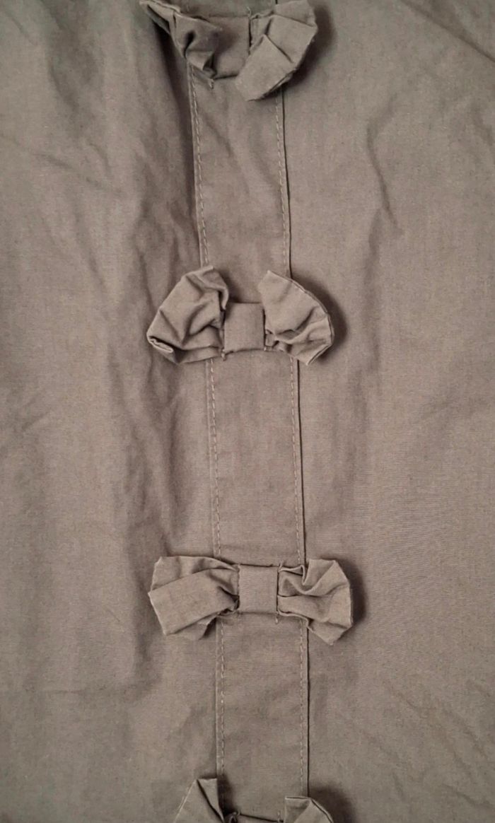 Robe fille - photo numéro 3