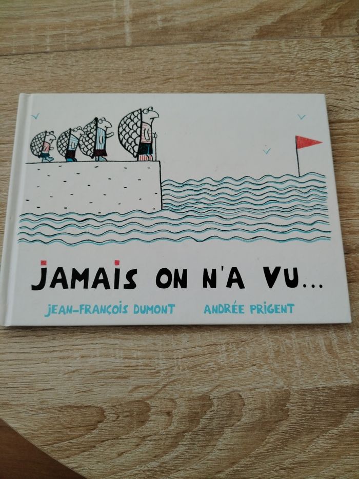 Jamais on n'a vu ..