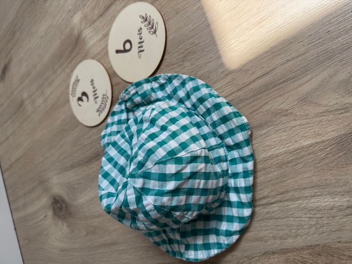 Chapeau bébé fille - photo numéro 5