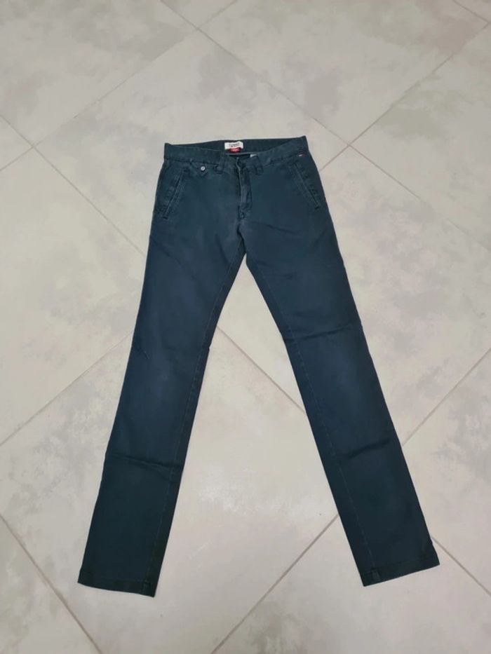 Chino slim fit tommy hilfiger W29/L34 - photo numéro 2