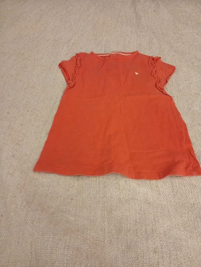 T-shirt Kiabi 3 ans
