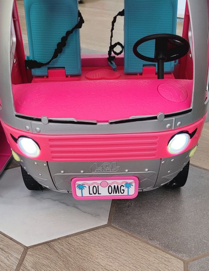 Camping car LoL OMG. - photo numéro 10