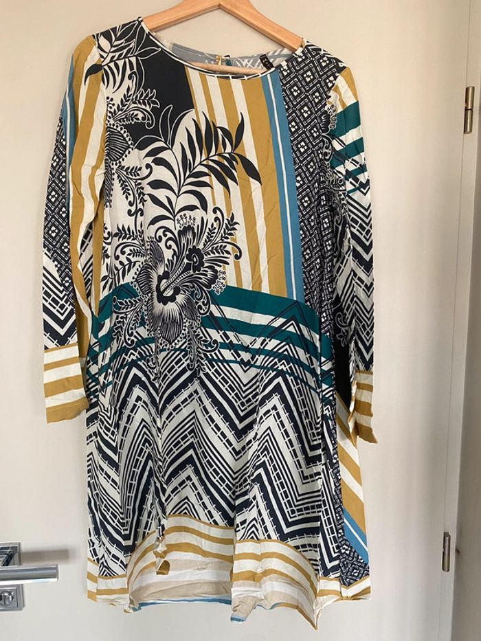 Robe fluide Manila grâce