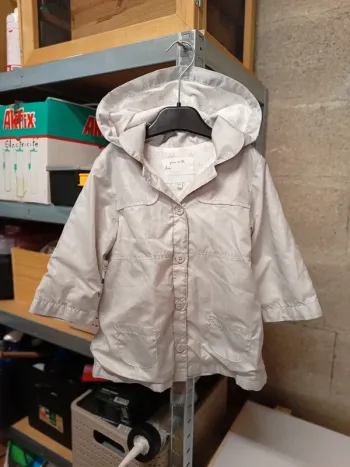 Veste de pluie