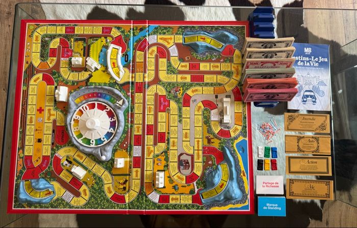 Jeu Destins - Le jeu de la Vie - photo numéro 8