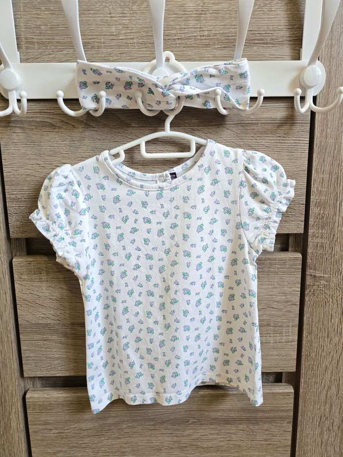 Vêtement Bébé Fille - Ensemble - Sergent Major - 24 mois 86 cm - photo numéro 2