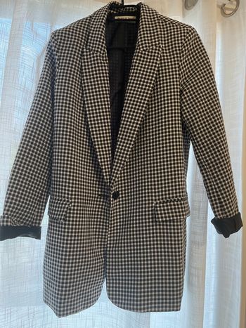 Veste été