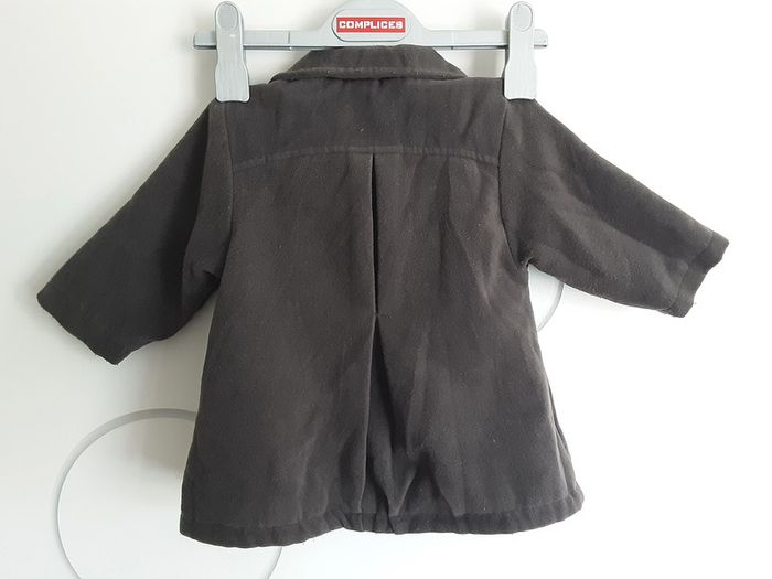 Manteau caban - photo numéro 3