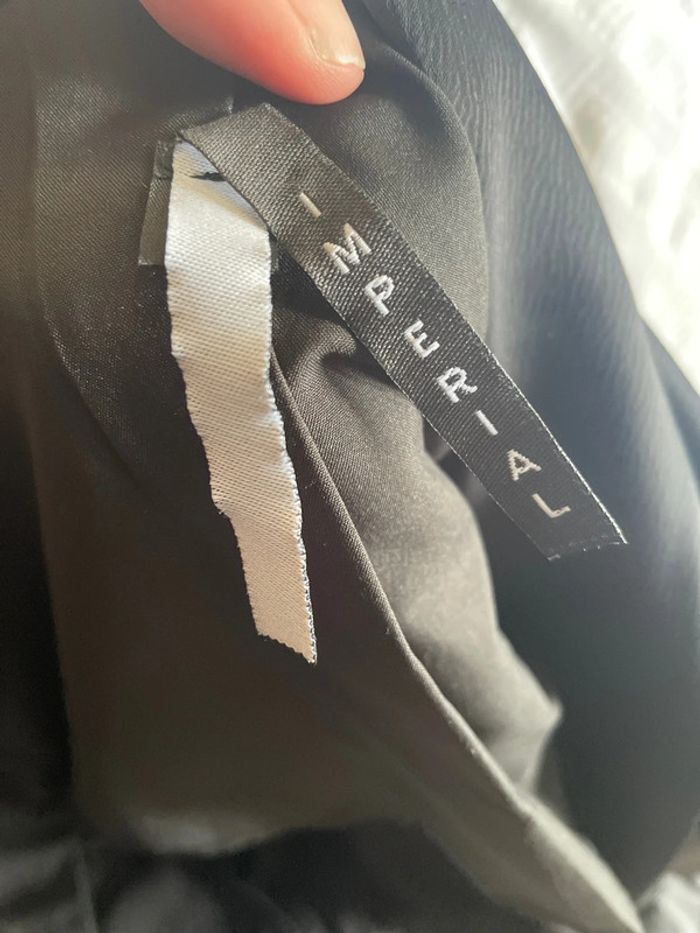 Veste satin - photo numéro 7