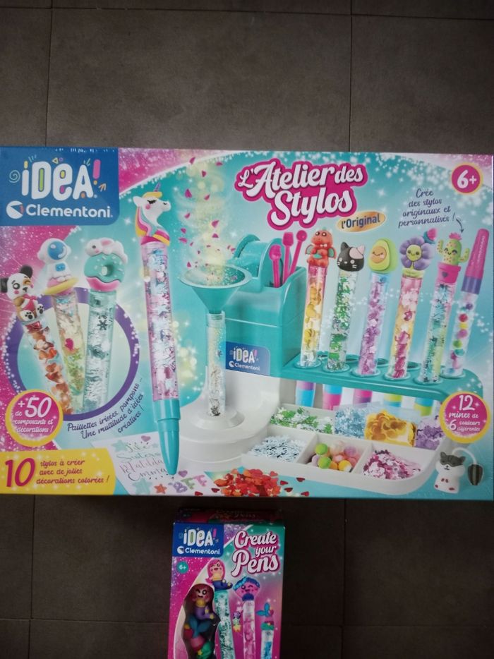 Atelier des stylos - photo numéro 3