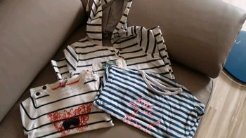 Look printemps été marin