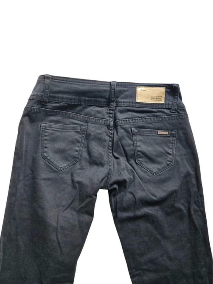Jean Noir skinny - 36/S Denim - photo numéro 7