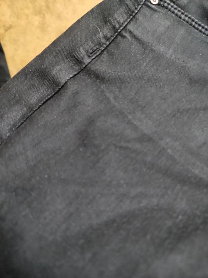 Pantalon simili cuir - photo numéro 7