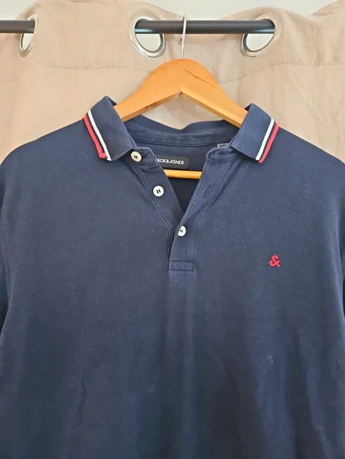 Polo homme - photo numéro 3