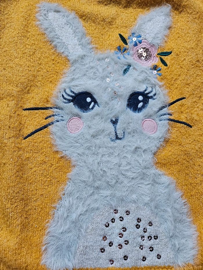 Pull Lapin - photo numéro 2