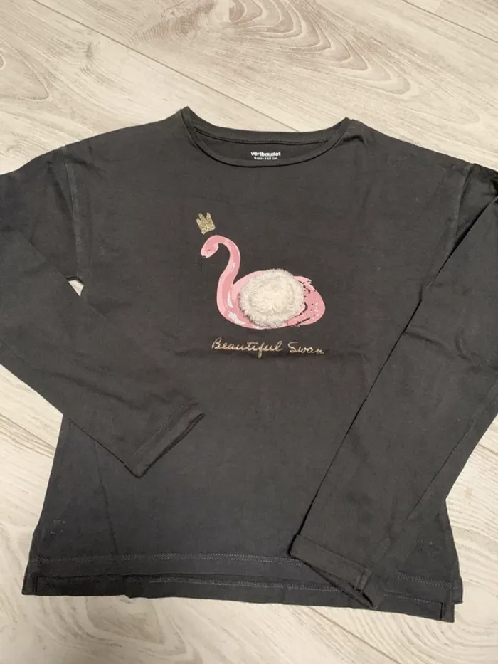 Teeshirt Vertbaudet