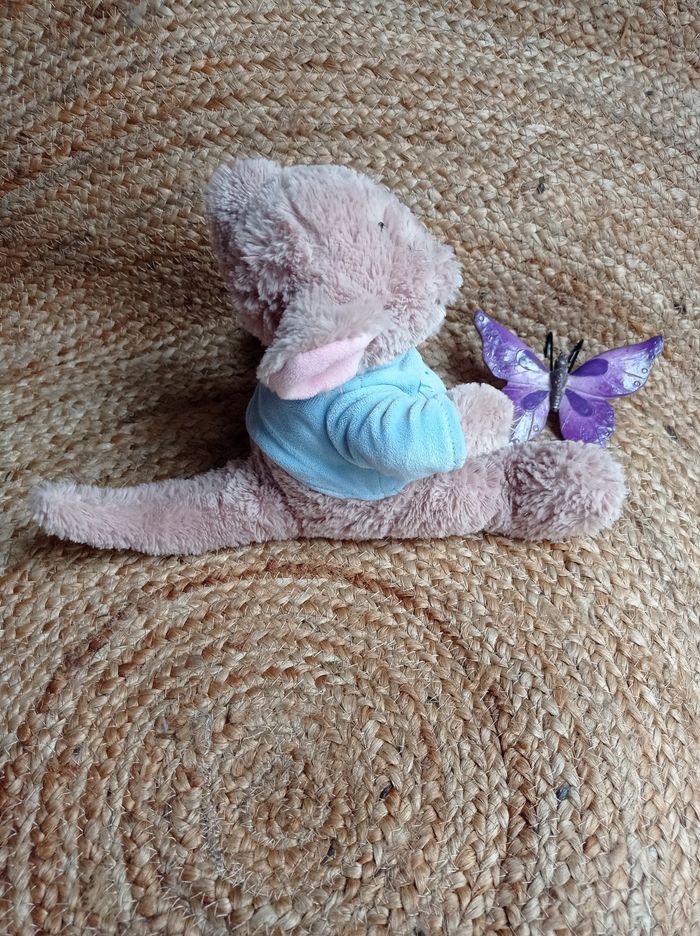 Peluche kangourou - photo numéro 2