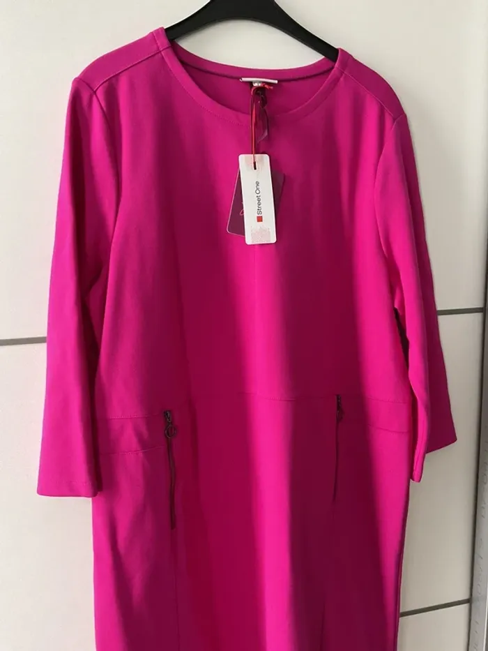 Robe midi - photo numéro 4