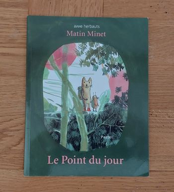 Le point du jour - l'école des loisirs