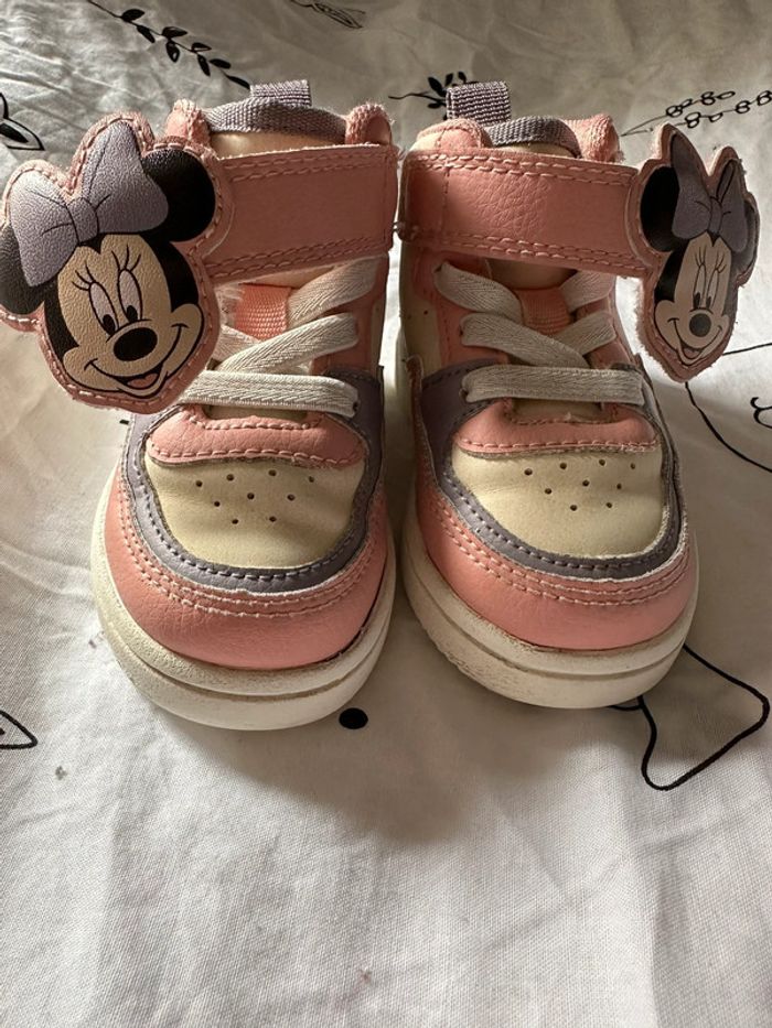 Sneakers montantes
