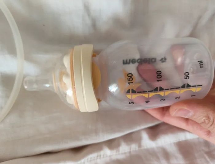 Medela set symphony - photo numéro 2