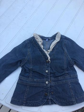 Veste en jeans 2ans