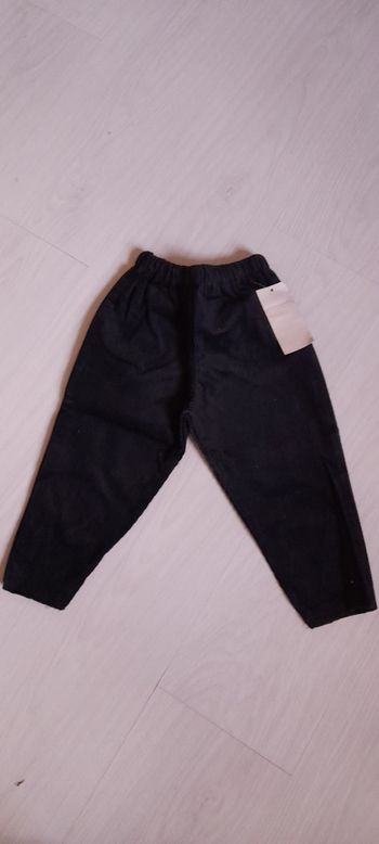 Pantalon T 18 mois