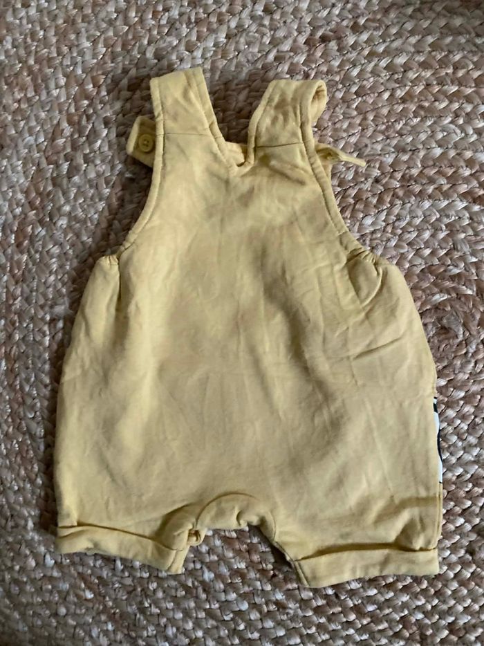 Ensemble roi lion simaba disney primark 3/6 mois - photo numéro 5