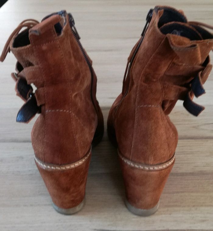 Bottines 39 - photo numéro 3