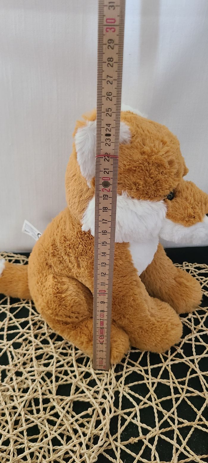 doudou renard - photo numéro 4