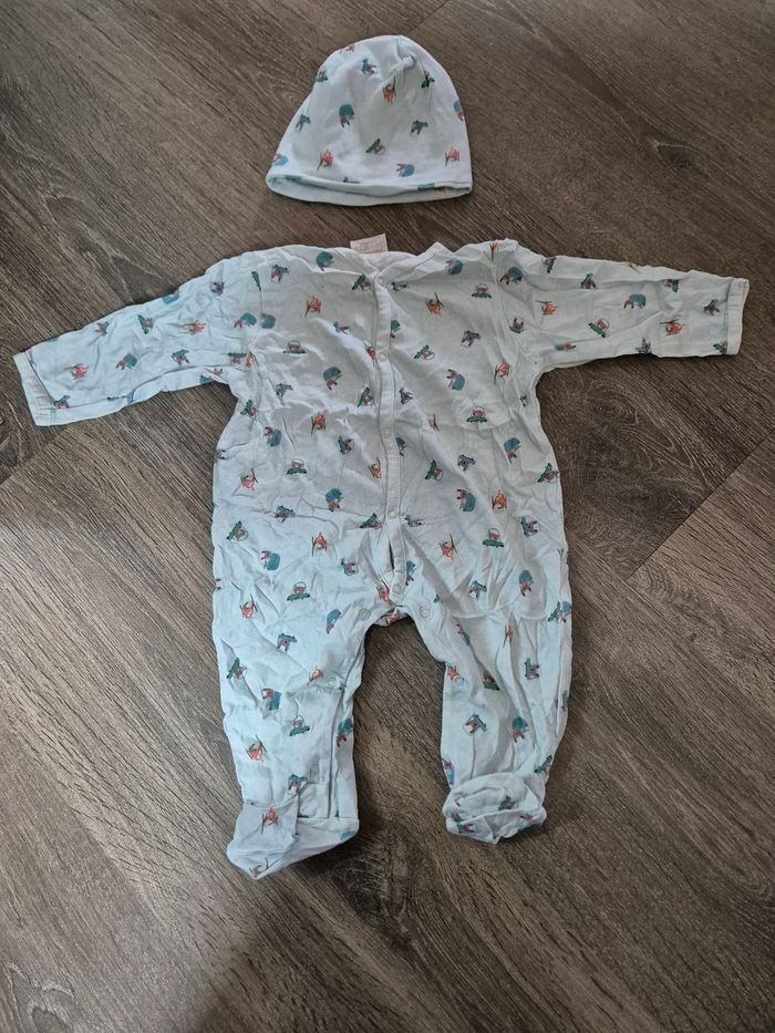 Ensemble naissance garçon