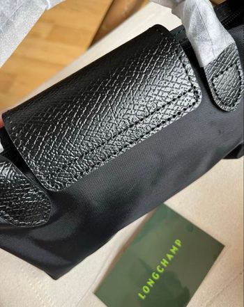 Trousse Longchamp noire