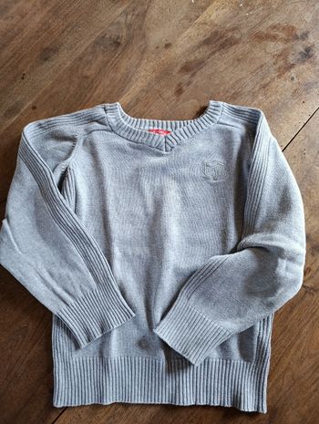 Pull 5 ans en 
