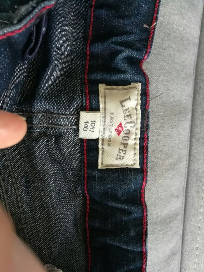 Jean unisexe Lee Cooper - photo numéro 2