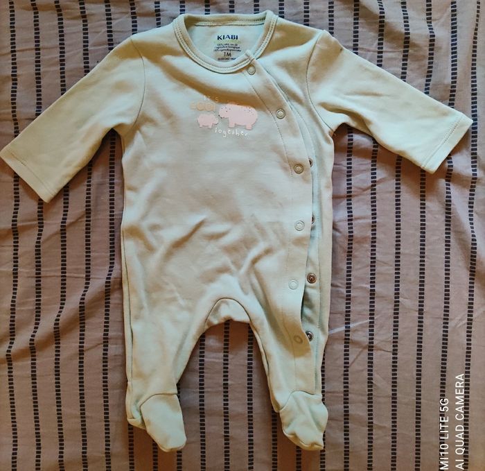 Lot de 2 pyjamas - photo numéro 2