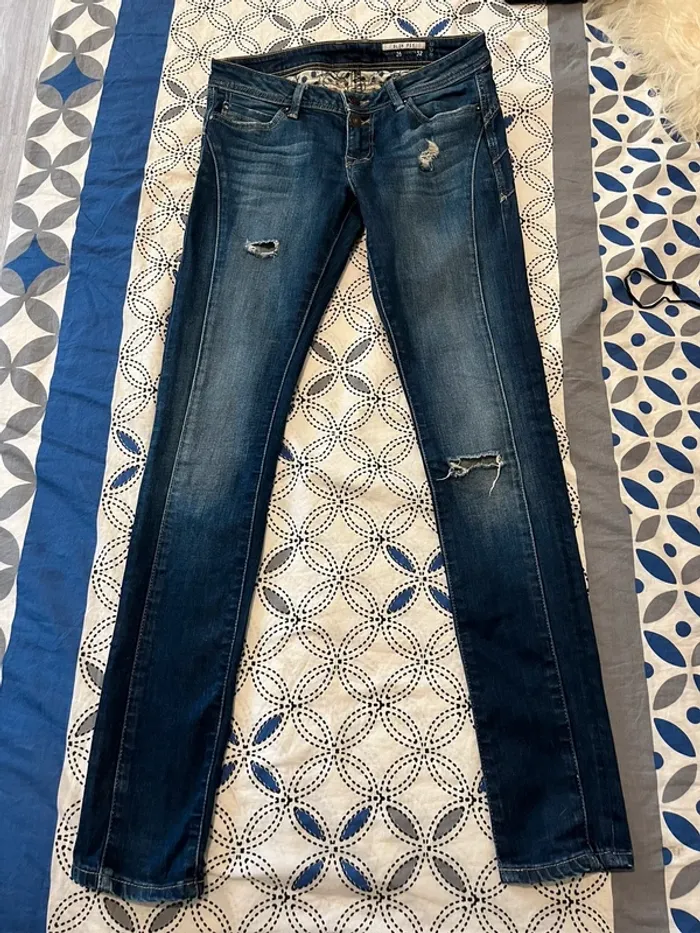 Jean esprit slim