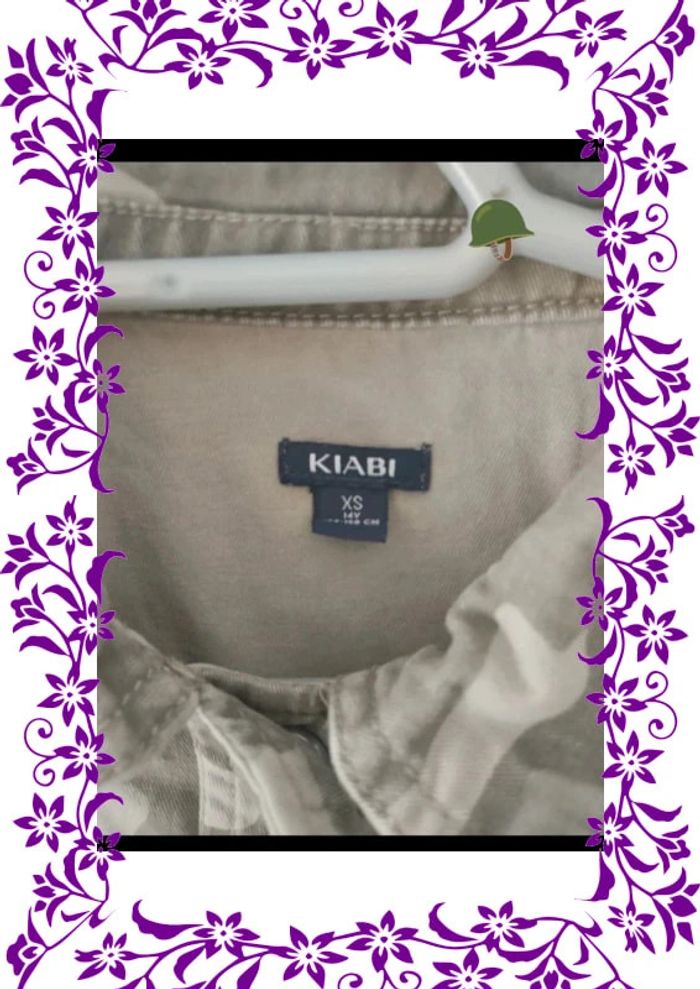 🪖Veste militaire Kiabi 🪖 - photo numéro 5